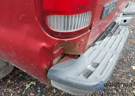 2001 Ford F-250 Lariat/Xl/Xlt z USA, uszkodzony, nr VIN 1FTNX21S21EB76274